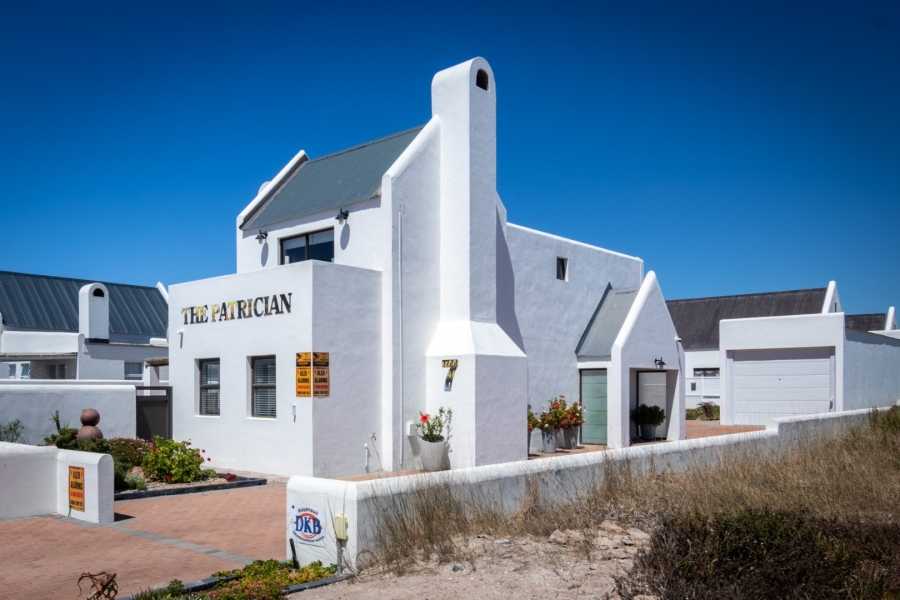 3 Bedroom Property for Sale in Dwarskersbos Western Cape